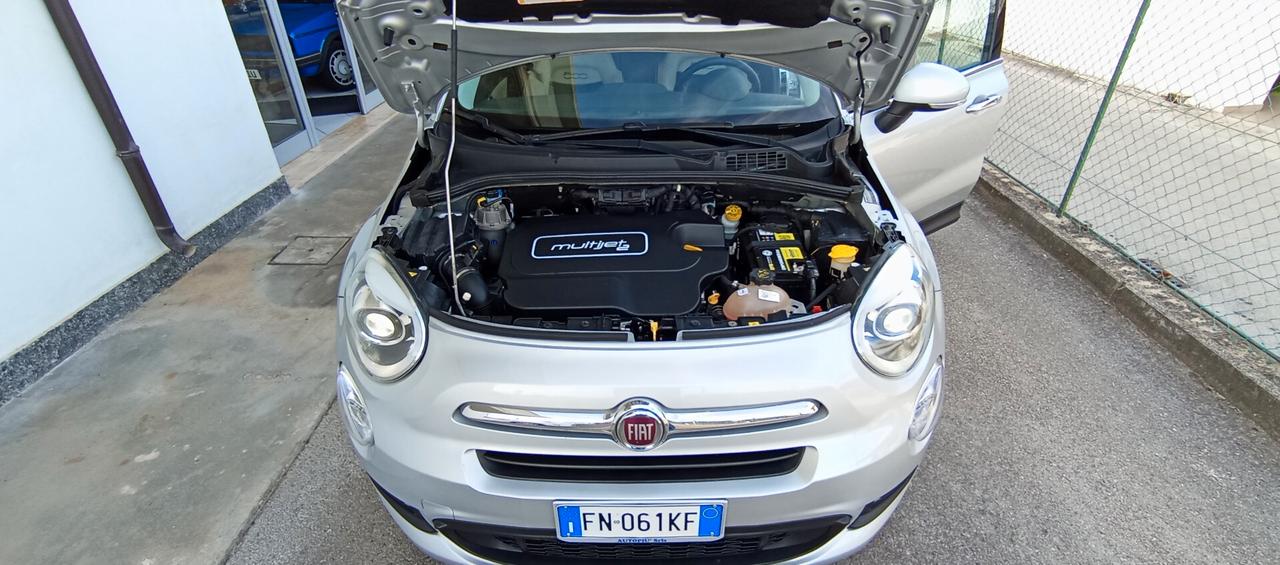 Fiat 500X 1.6 M-Jet 120 CV Lounge - Garanzia