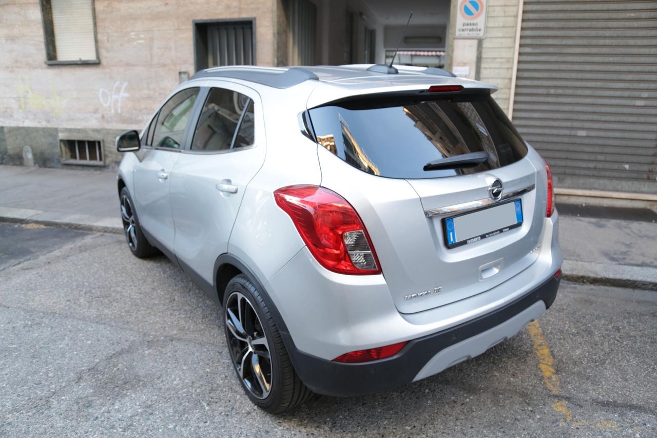 Opel Mokka X 1.4 Turbo GPL Tech 140CV 4x2 Innovation