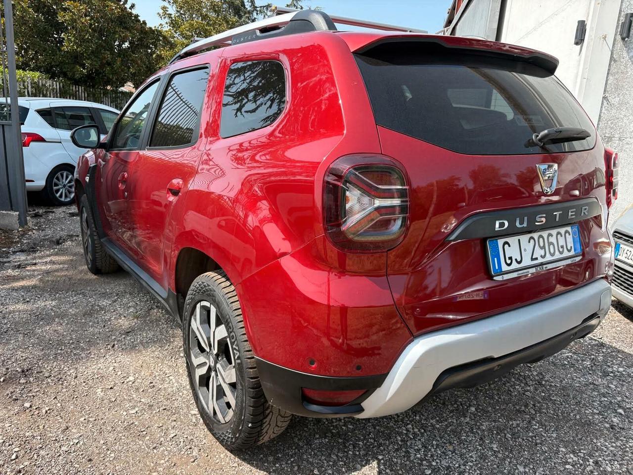 Dacia Duster 1.0 TCe GPL 4x2 Prestige Up