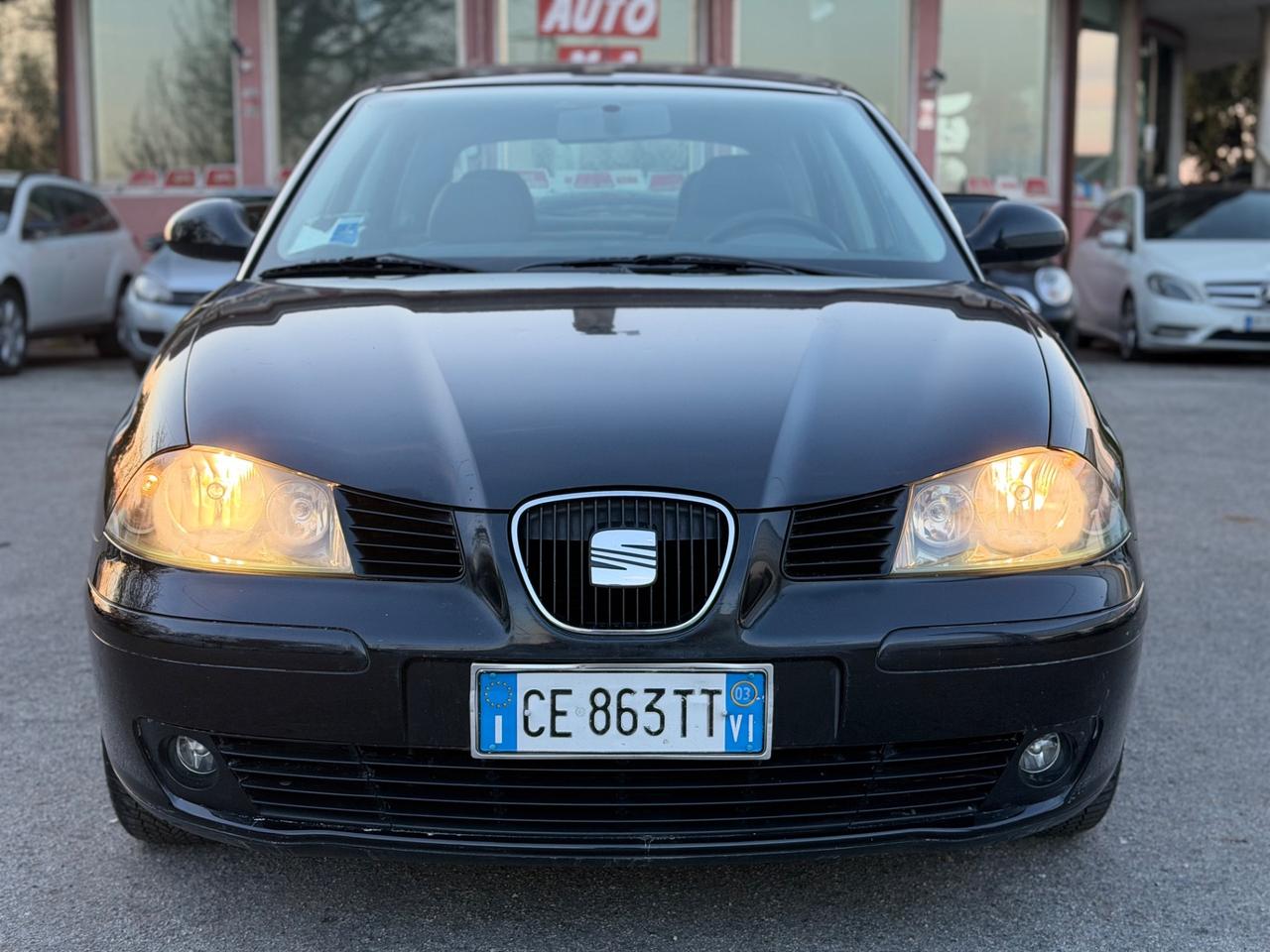 Seat Ibiza 1.9 TDI 101CV 5p. Sport