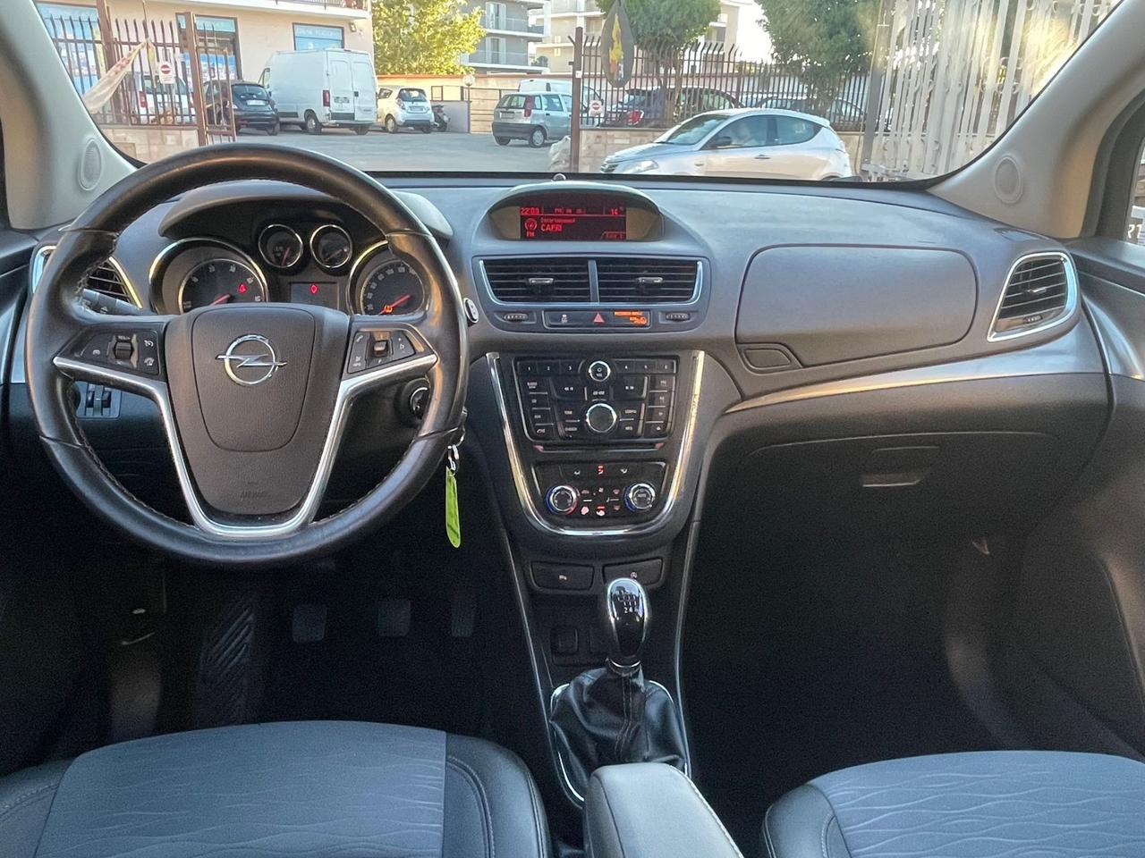 Opel Mokka 1.6 CDTI Ecotec 136CV 4x4 Start&Stop Ego