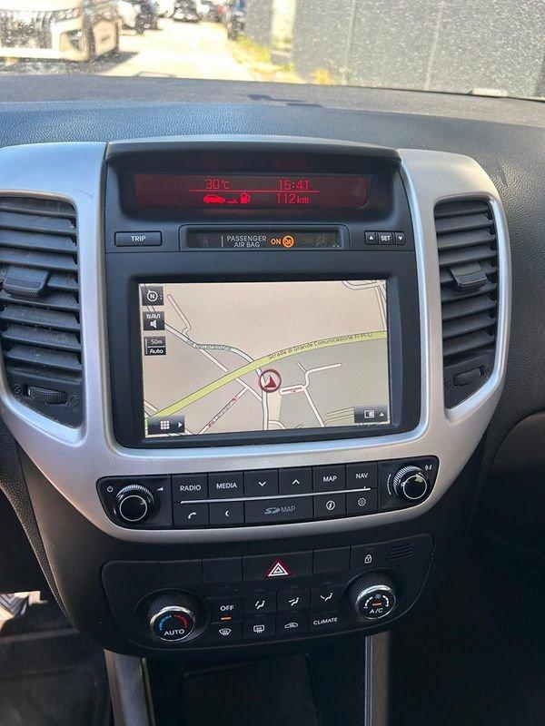 Kia Venga - 1.4 CVVT COOL NAVI E6