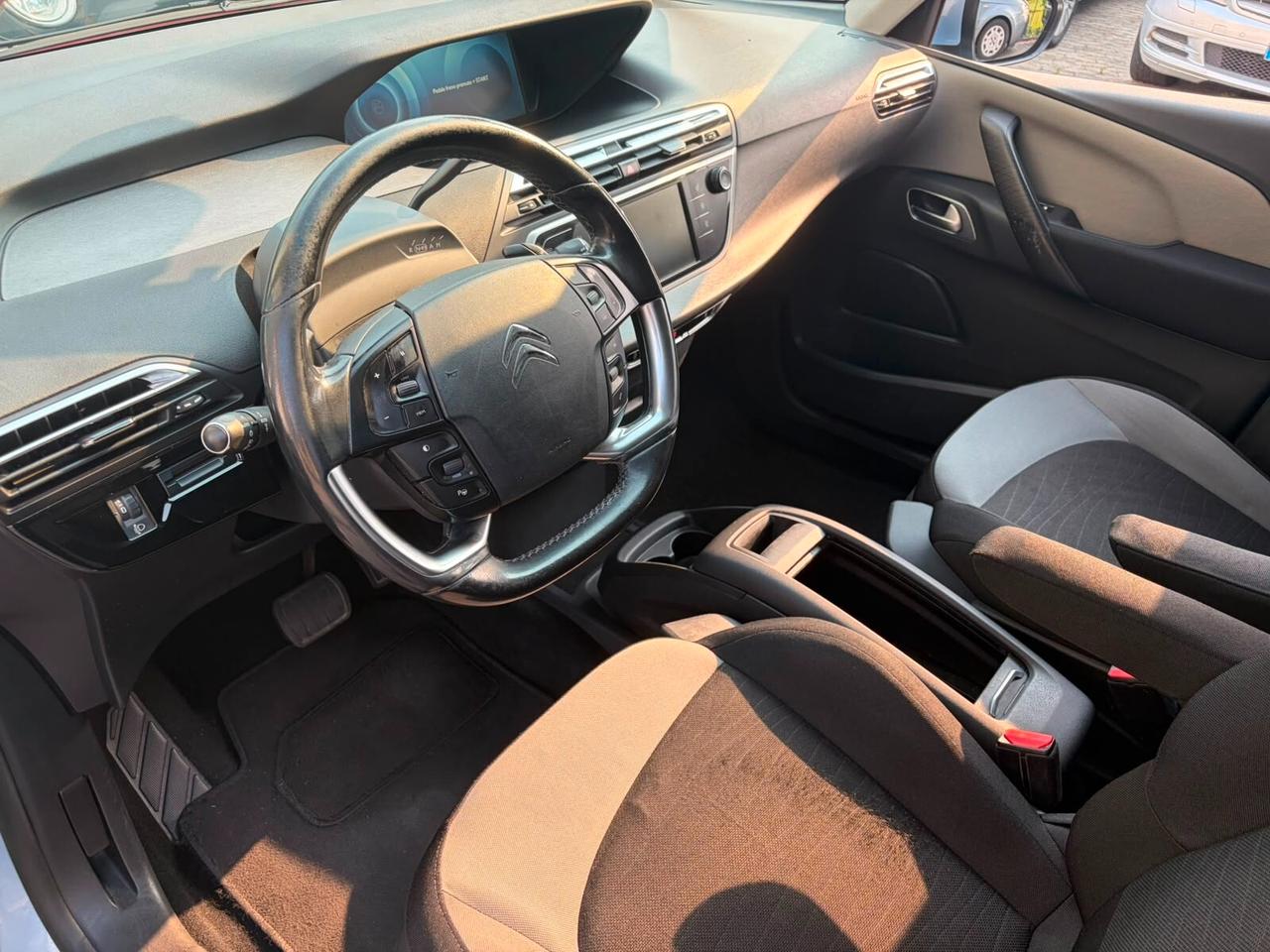 Citroen C4 Picasso 1.6 e-HDi 115 ETG6 Exclusive*EURO5B*NAVI