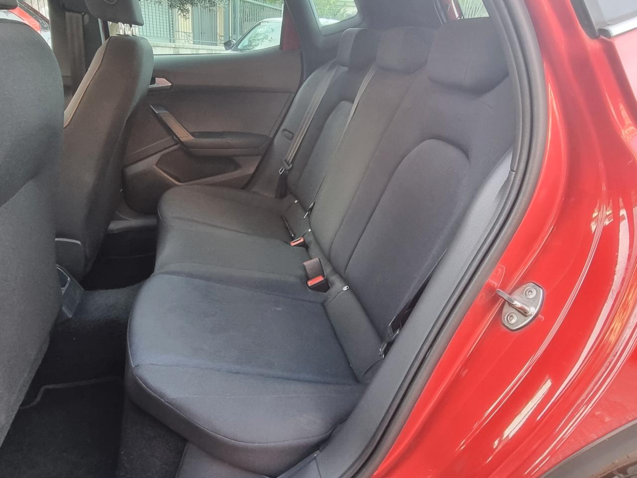 Seat Arona 1.0 EcoTSI FR