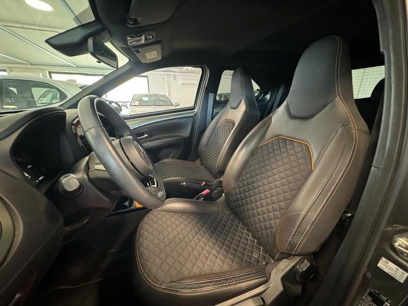 Toyota Aygo X 1.0B (72 CV) Limited