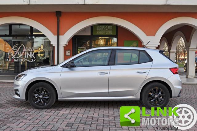 SKODA Fabia 1.0 TSI 95 CV Young Edition