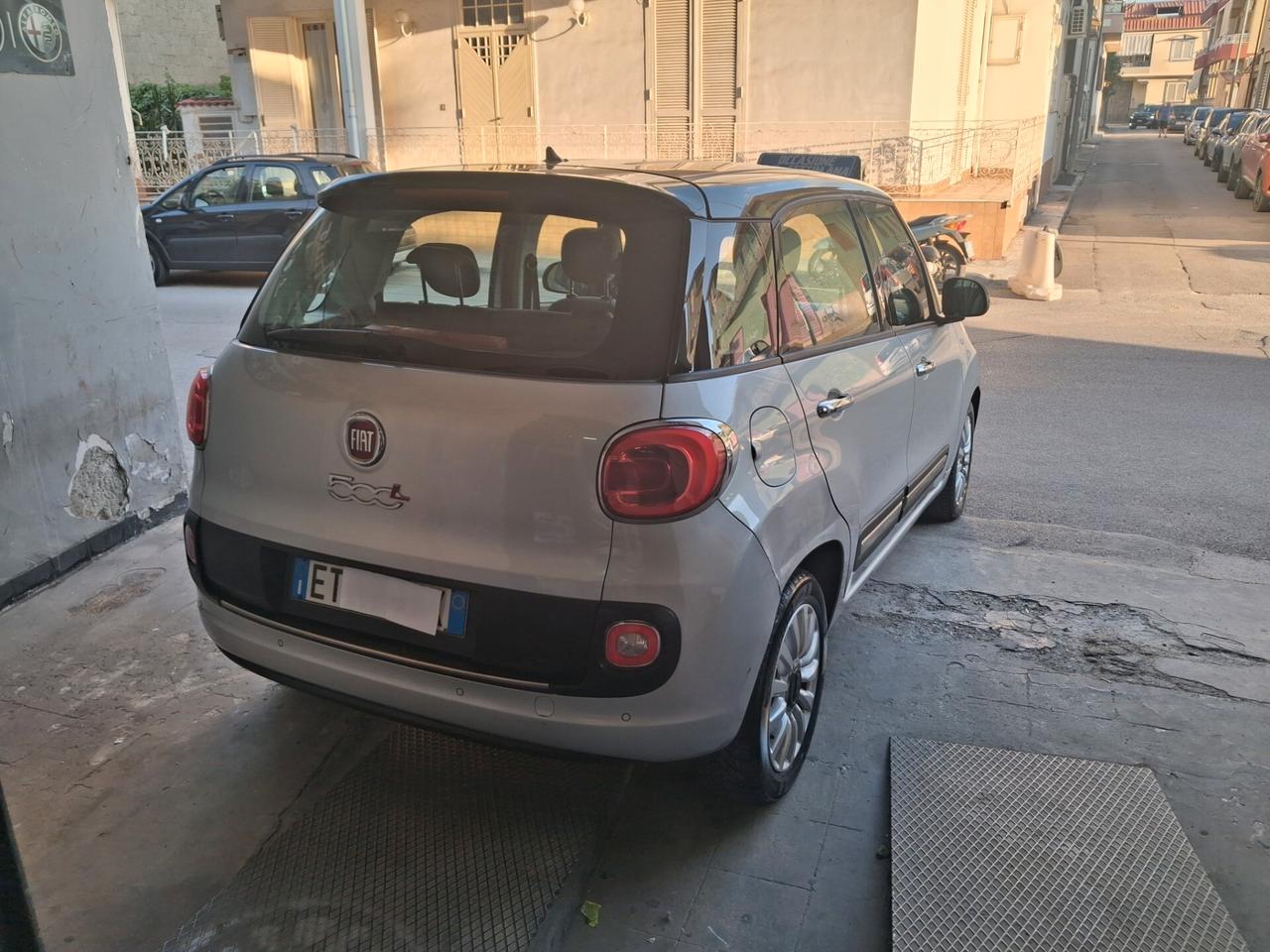 Fiat 500L 1.3 Multijet 85 CV Lounge unico prop 2013