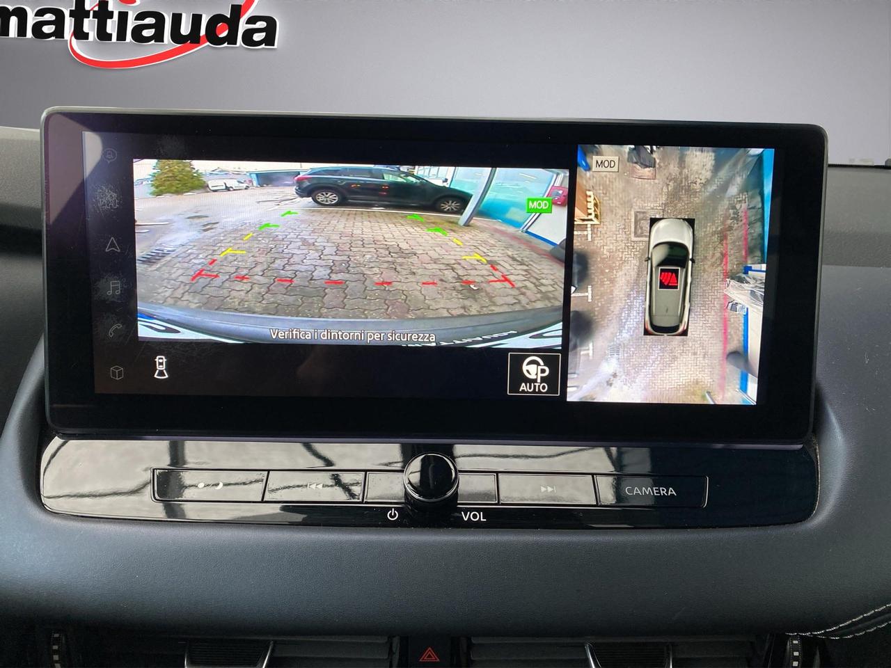 Nissan 1.5 e-power tekna 2wd