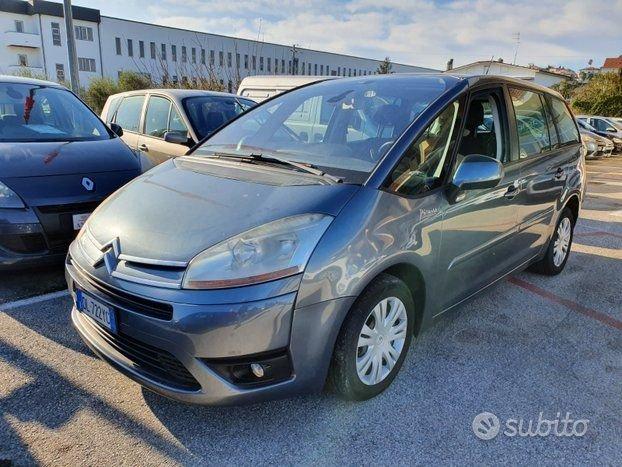 Citroën C4 G.Picasso 1.6 hdi 7 posti aut