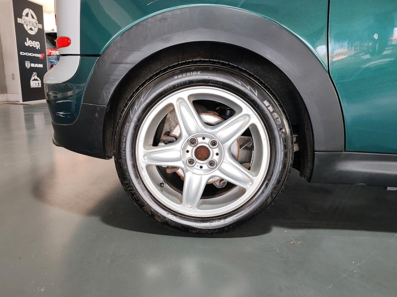 Mini Cooper D Clubman 1.6 16V Chili