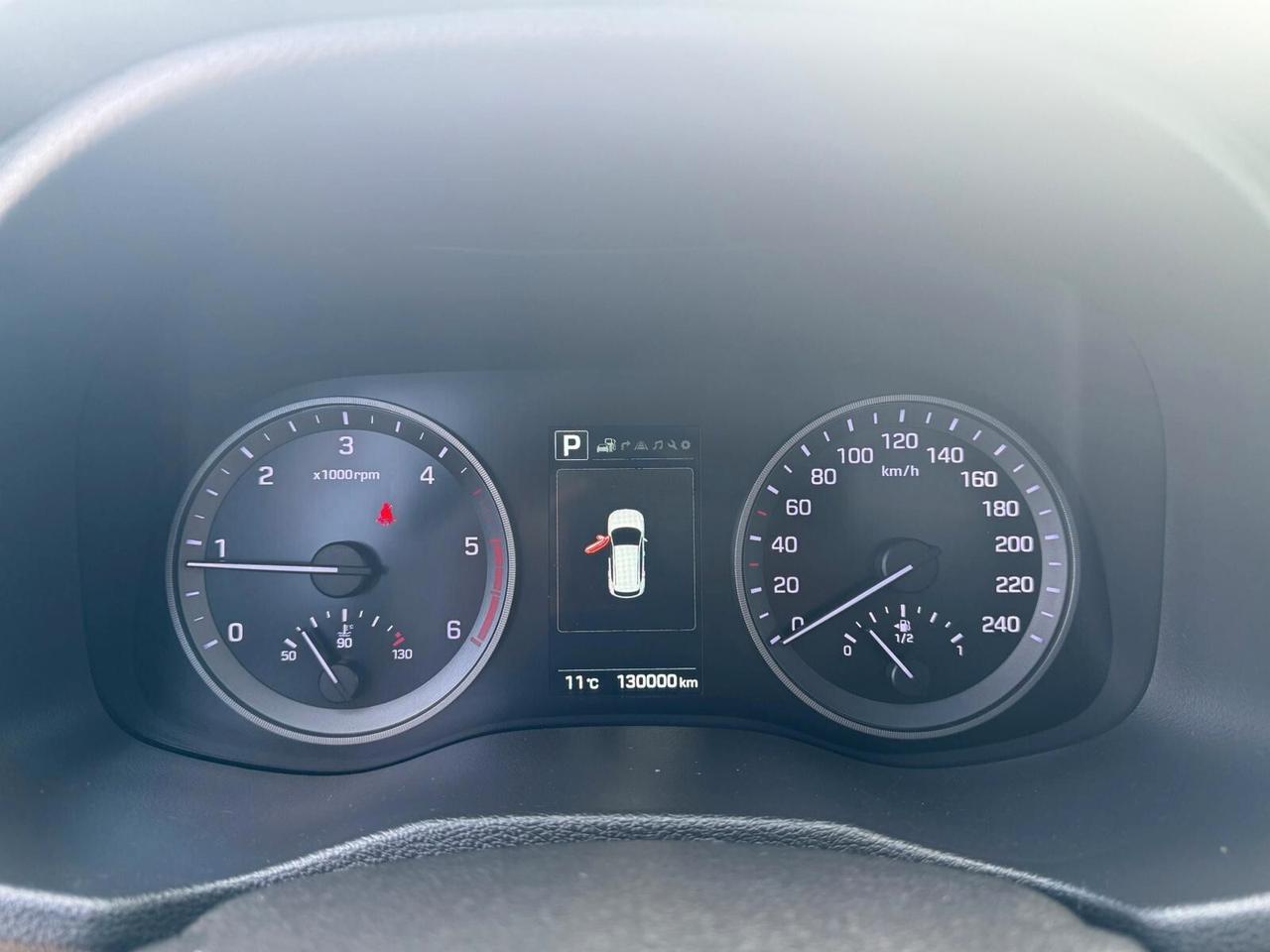 Hyundai Tucson 1.7 CRDi DCT XPossible