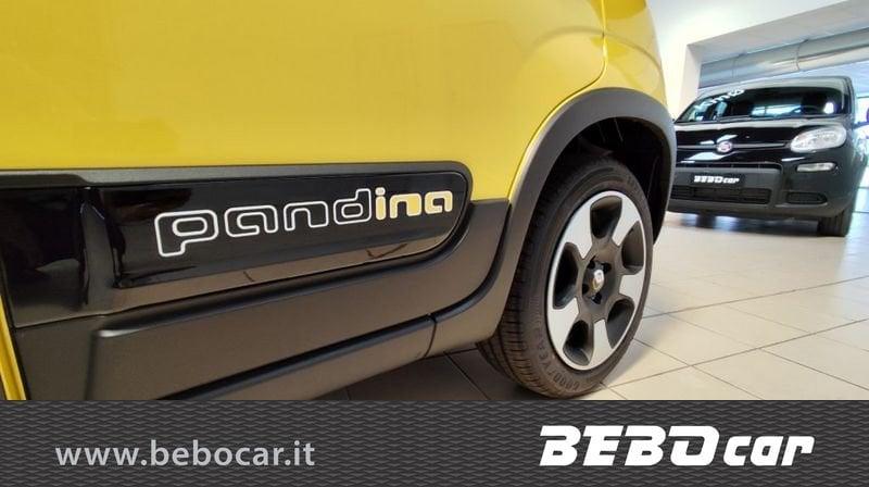 FIAT Panda 1.0 FireFly S&S Hybrid Pandina Cross