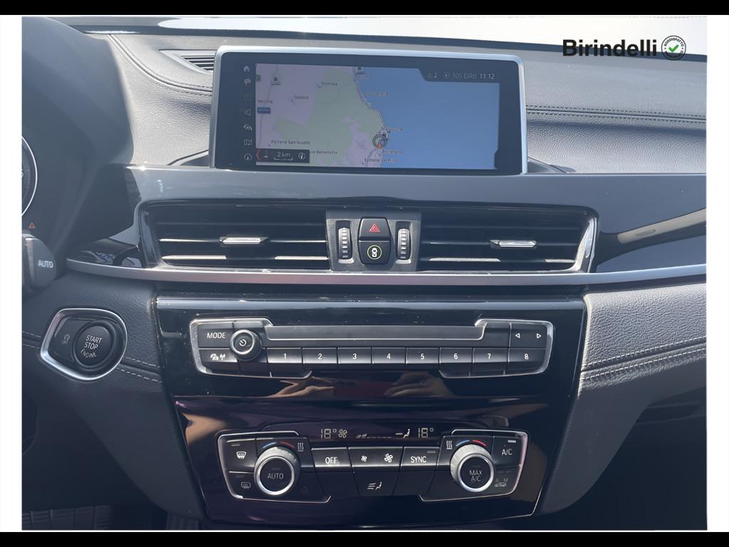 BMW X1 (F48) - X1 sDrive18d xLine Plus