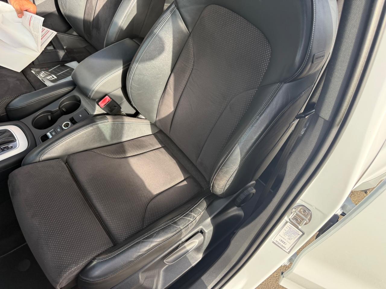 Audi Q3 2.0 tdi 177cv S-Line S-Tronic Quattro