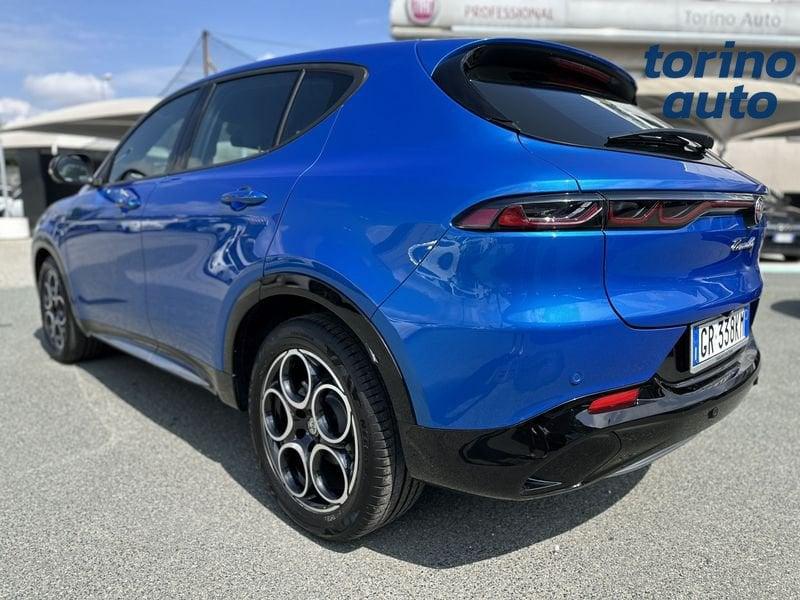 Alfa Romeo Tonale 1.6 diesel 130 CV TCT6 Ti