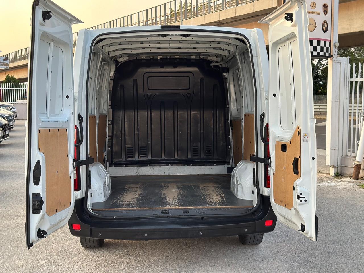 Renault Master 2017 dCi/130 CV Furgone 3 POSTI