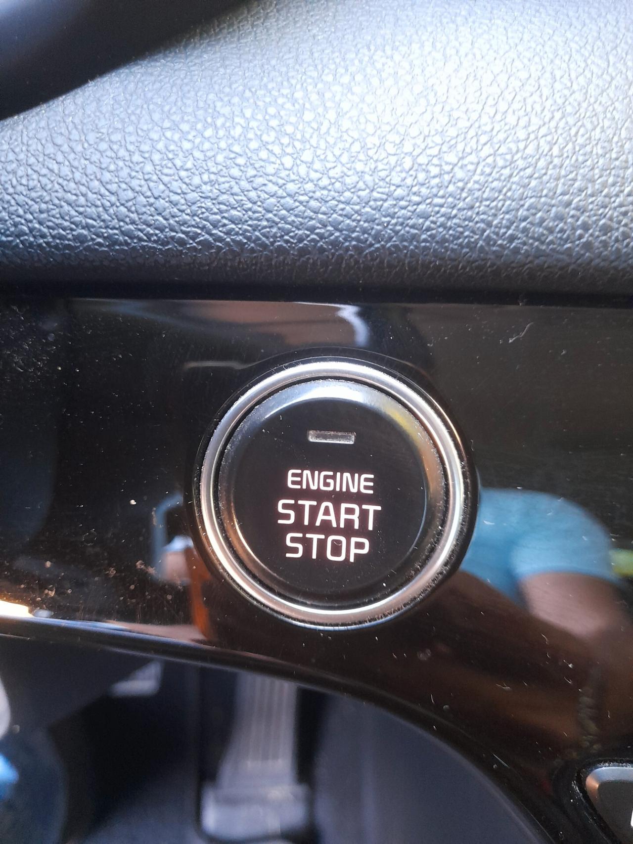 Kia Sportage 1.6 GPL 2WD Style