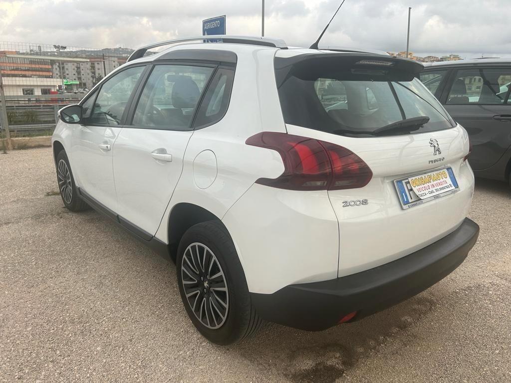 Peugeot 2008 1.6 BlueHdi 100cv 2017