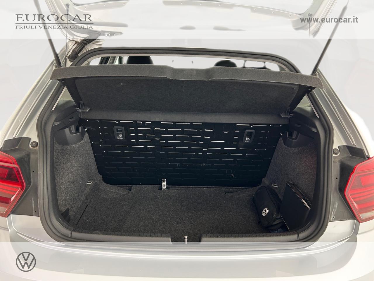 Volkswagen Polo 5p 1.0 mpi trendline 65cv
