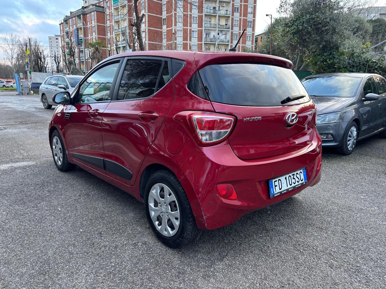 Hyundai i10 1.0 MPI Comfort OK NEOPATENTATI