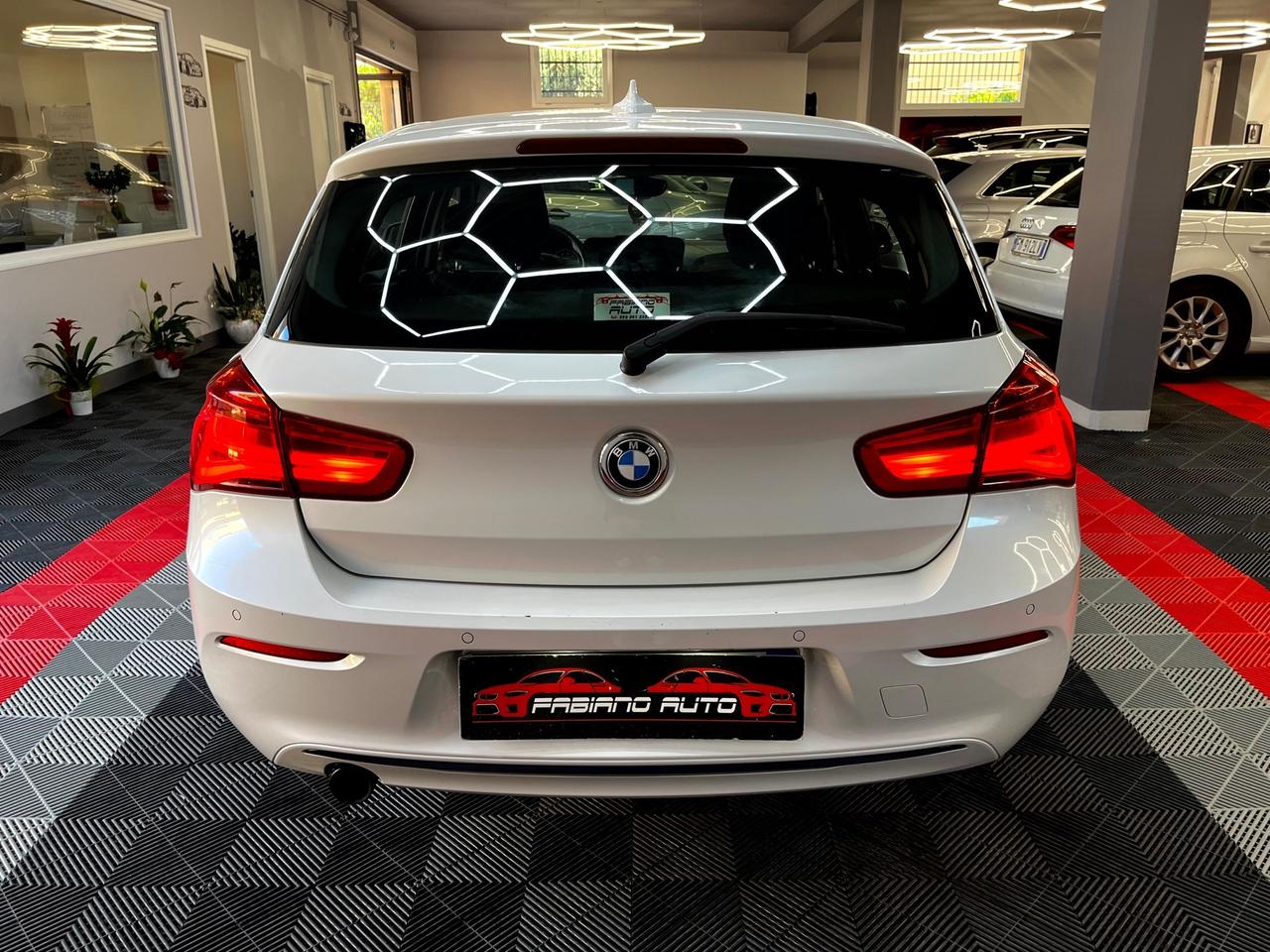 Bmw serie 1 118d Sport - FABIANOAUTO