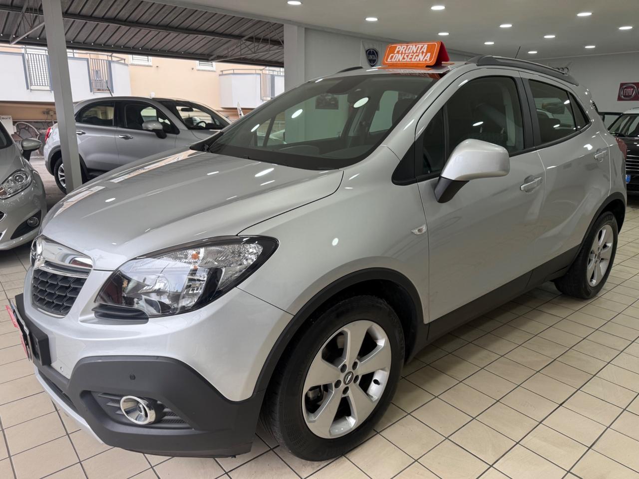 Opel Mokka 1.4 turbo cosmo 2015