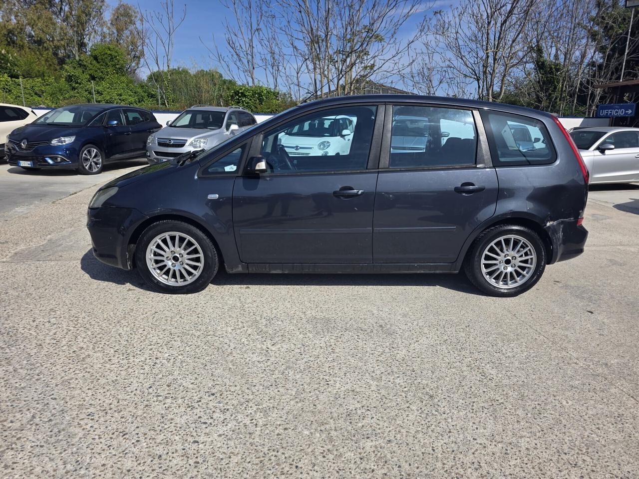 Ford C-Max C-Max+ 1.6 TDCi 110 CV DPF