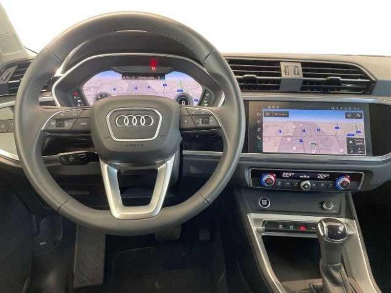 Audi Q3 II 2018 35 2.0 tdi Business Advanced s-tronic