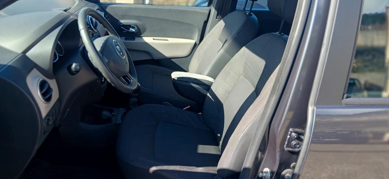 Dacia Lodgy 1.5 dCi 110CV 7 posti Lauréate - 2013