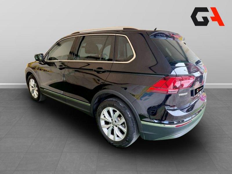 Volkswagen Tiguan 2.0 TDI DSG Advanced BMT