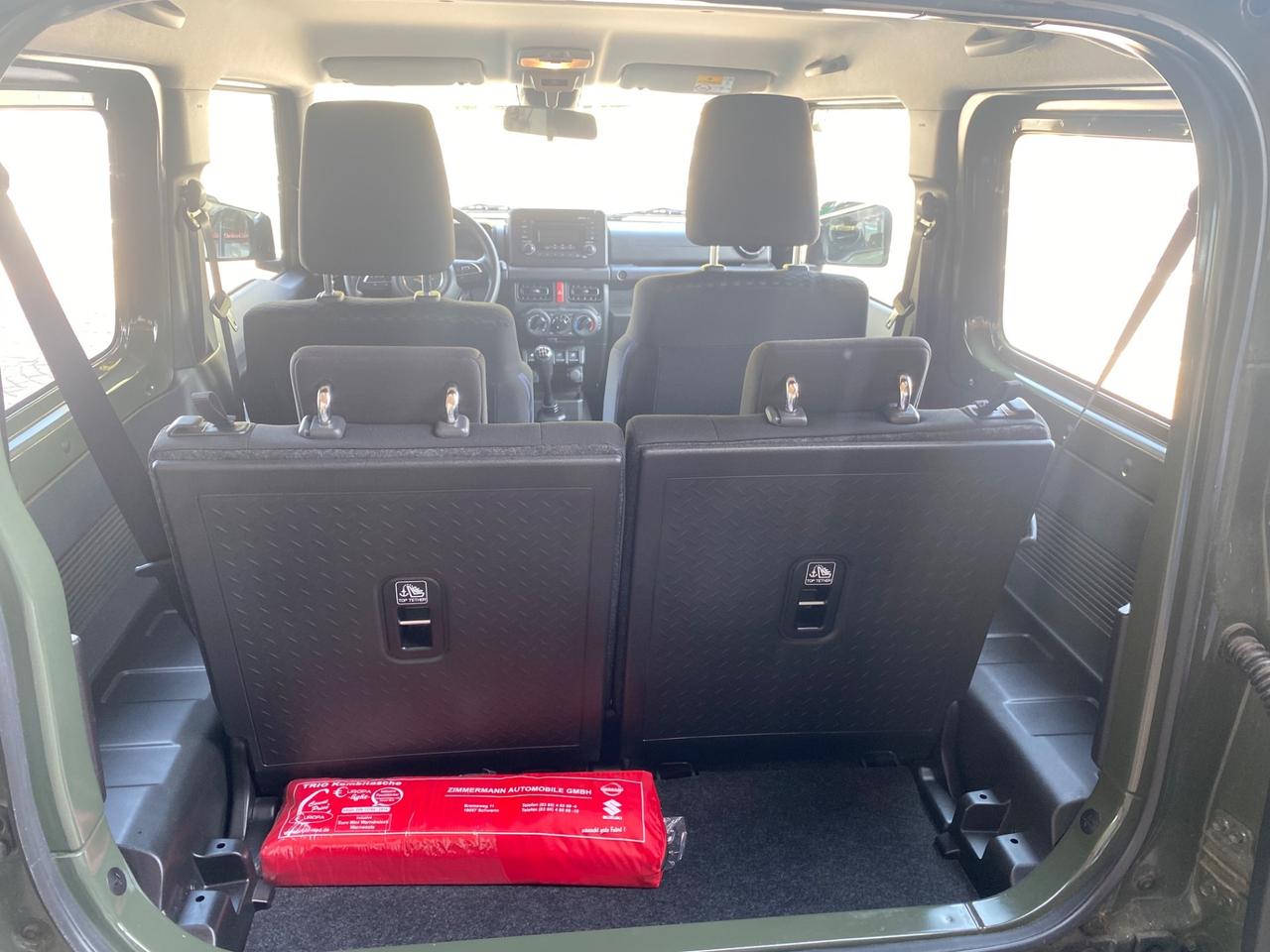 Suzuki Jimny 1.5 5MT Top 4 POSTI IVA ESPOSSTA 12000KM