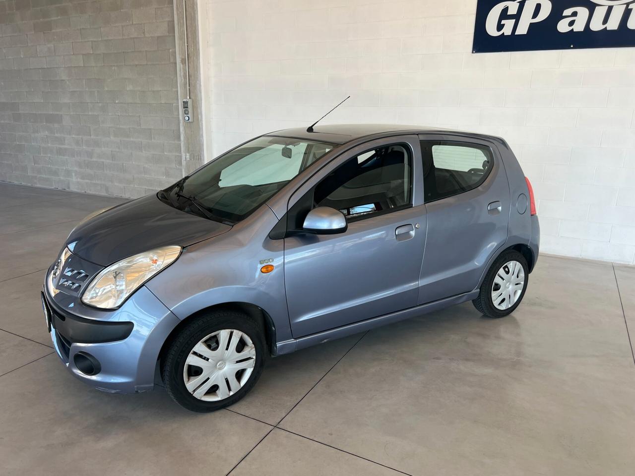 Nissan Pixo 1.0 5 porte GPL Eco Easy OK NEOPATENTATSI SOLO 78.898 KM