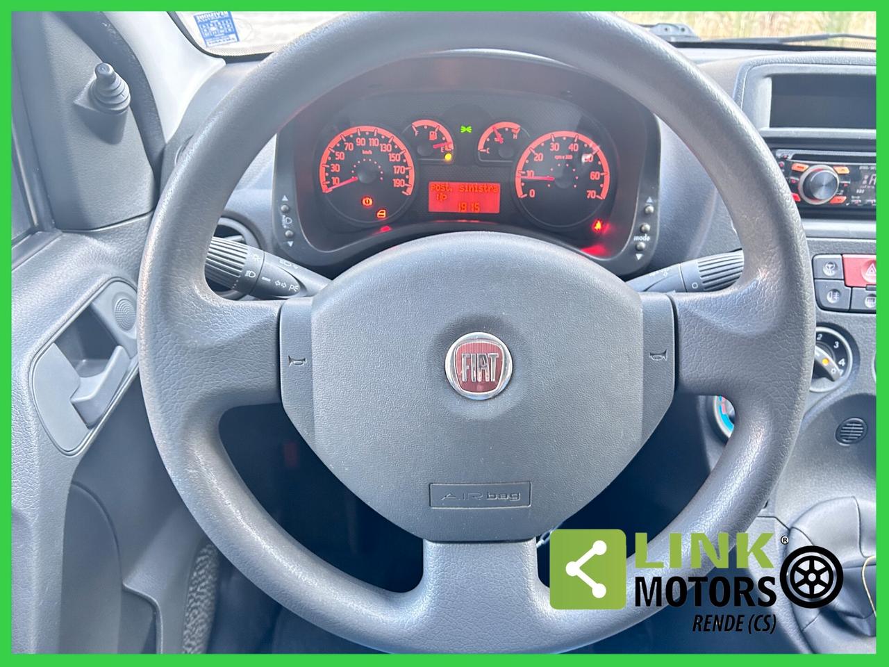Fiat Panda 1.3 MJT 16V DPF Dynamic