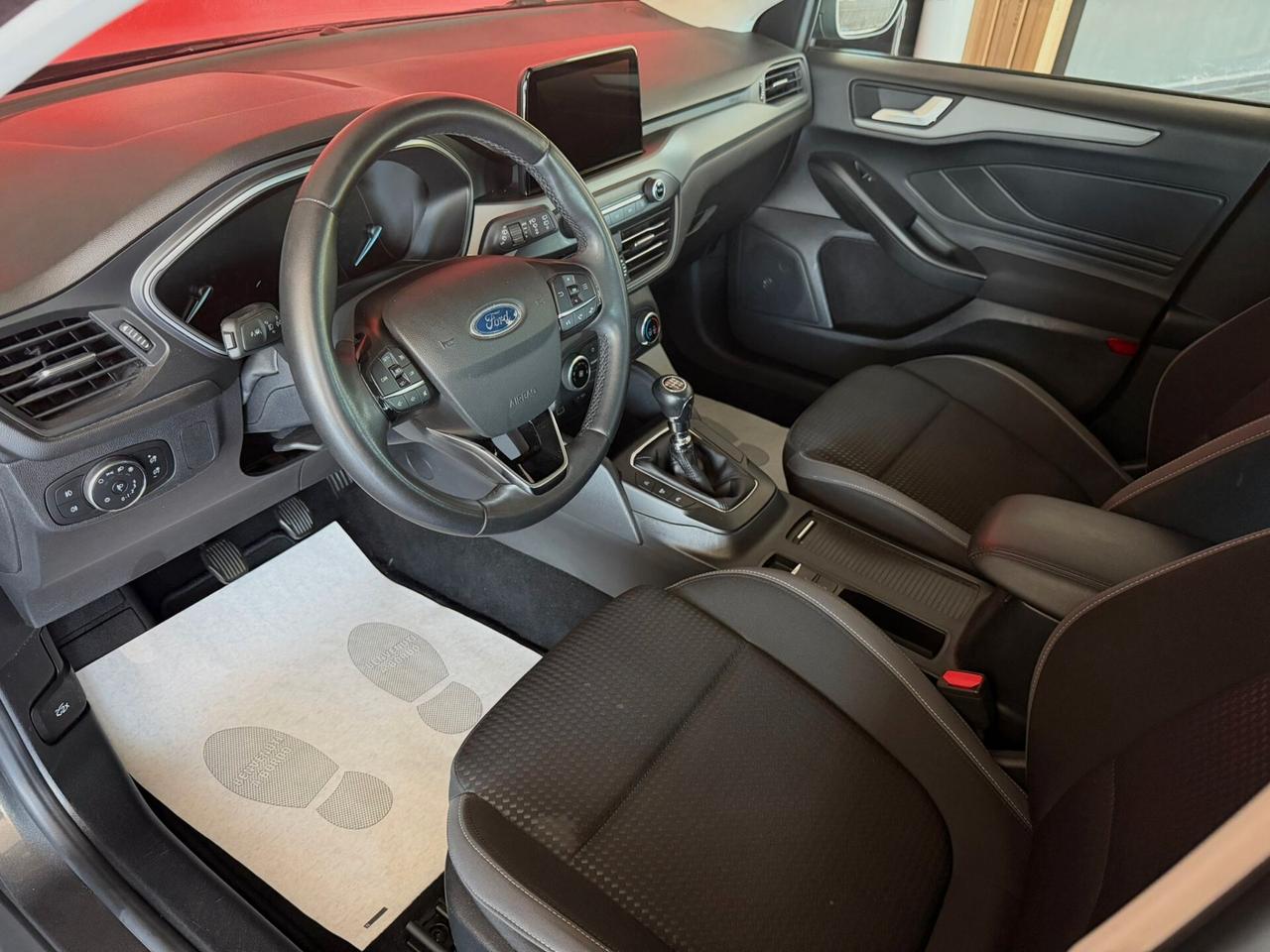 Ford Focus 1.5 EcoBlue 120 CV 5p. ST-Line