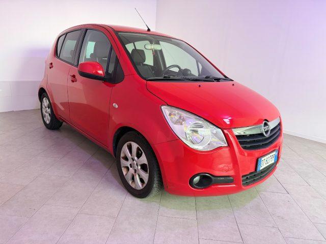 OPEL Agila 1.2 16V 86CV Enjoy