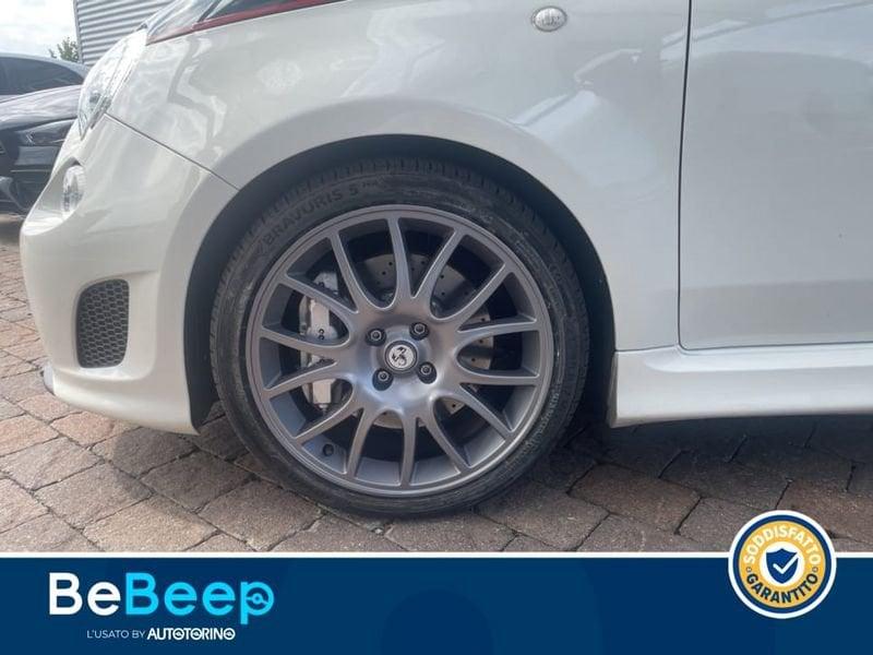 Abarth 500 595 1.4 16V T. T-JET COMPETIZIONE 180CV MTA