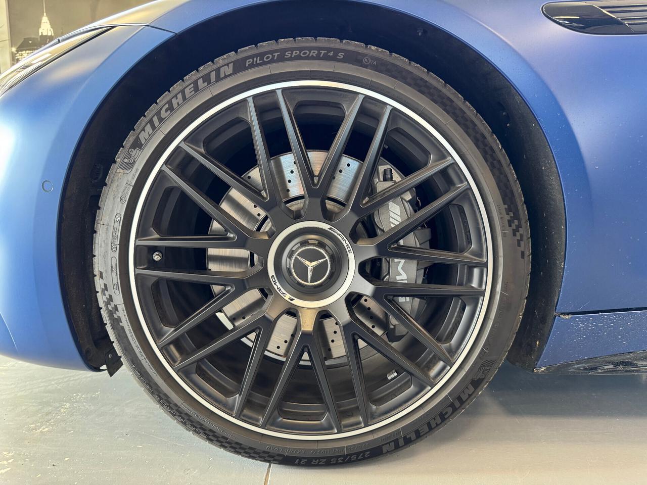 Mercedes SL 43 AMG Premium Plus - Leasing