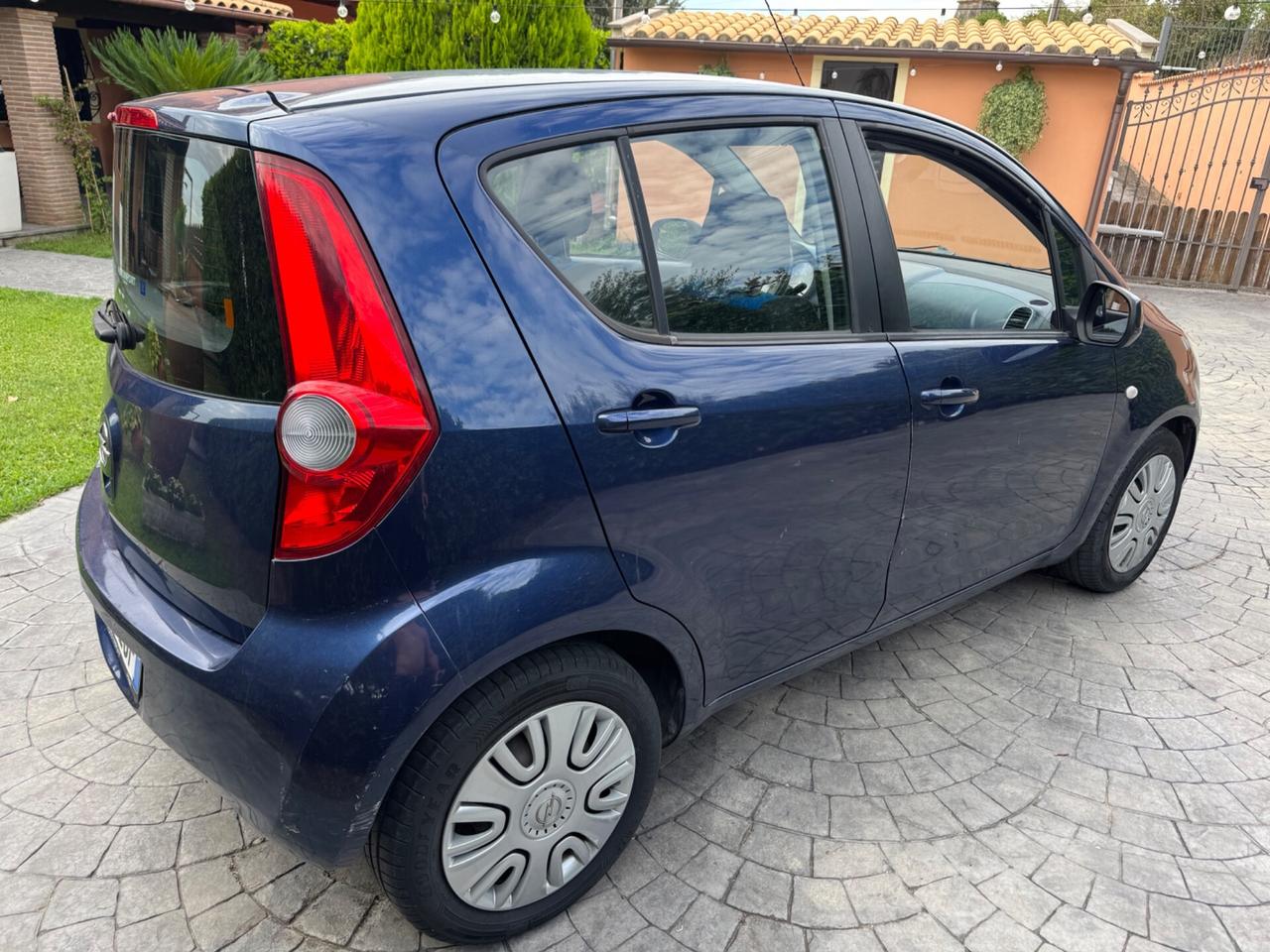OPEL AGILA 1.3 benzina - POCHI KM - 2009