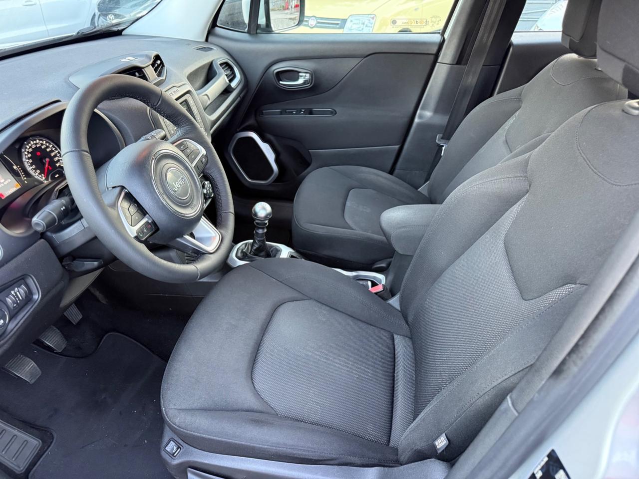 Jeep Renegade 1.6 Mjt 120 CV Longitude