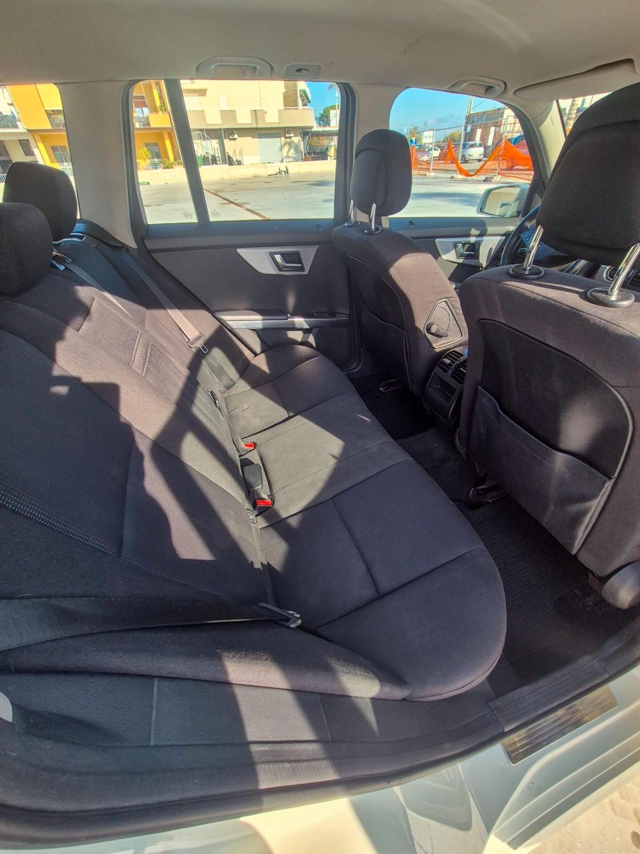 MERCEDES CLASSE GLK 2.2 DIESEL