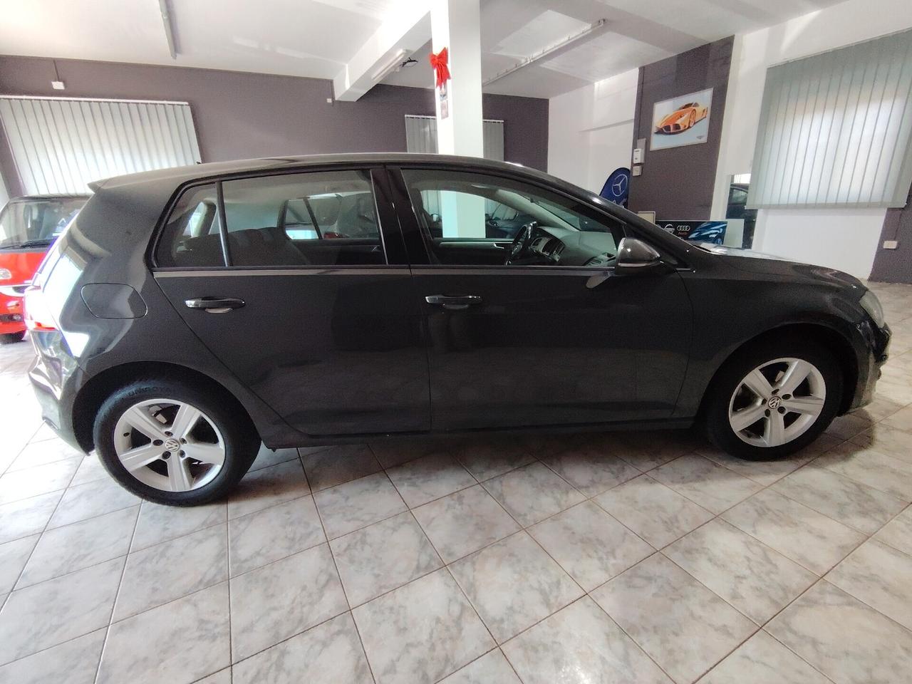 Volkswagen Golf Business 1.6 TDI 5p. Comfortline BlueMotion Technology