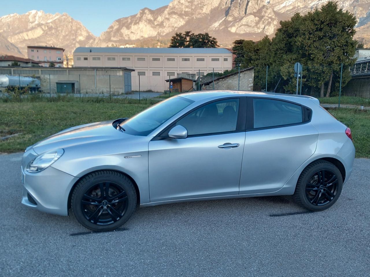 Alfa Romeo GIULIETTA 1600 MJET EURO 5