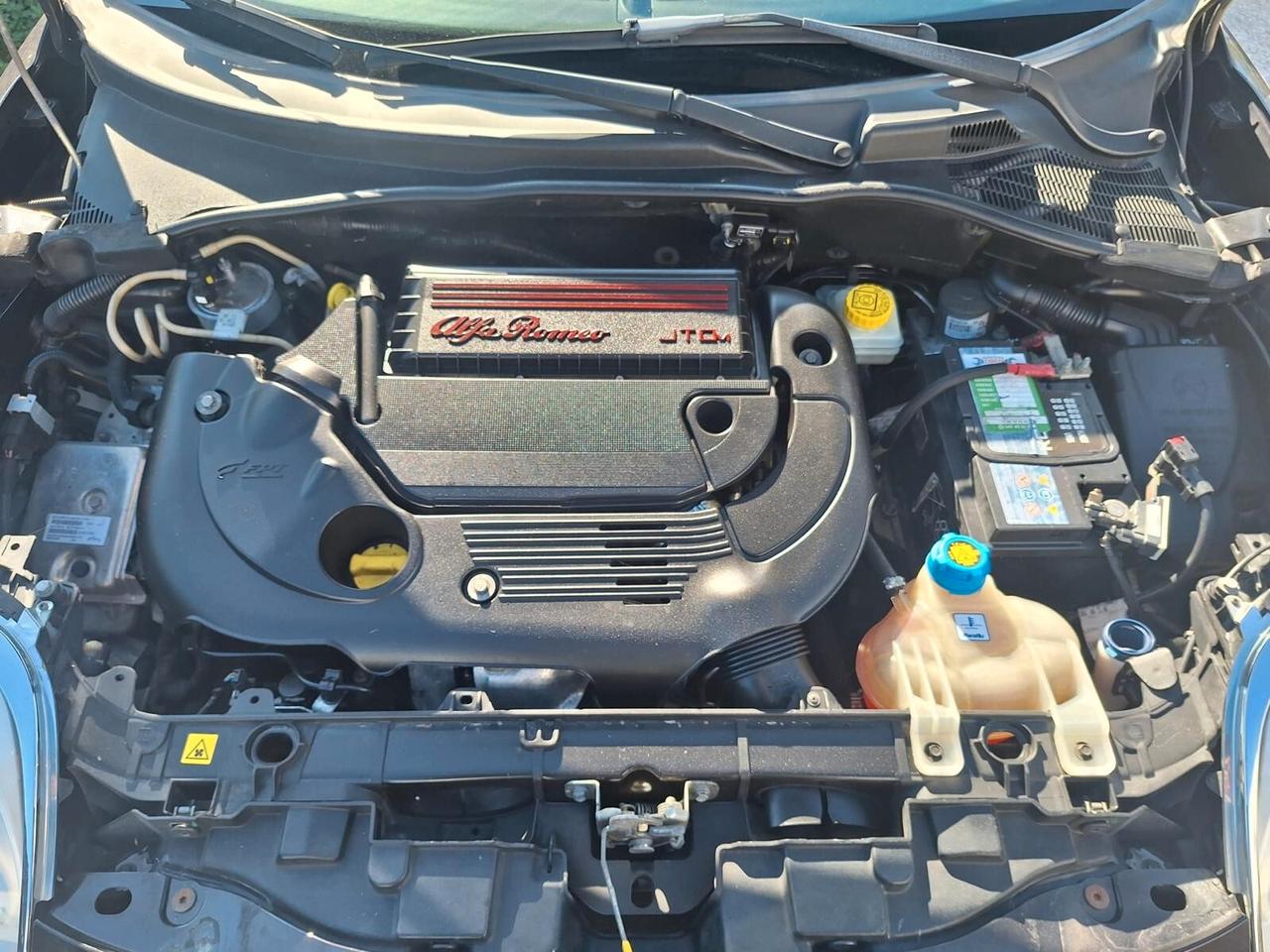 Alfa Romeo MiTo 1.3 JTDm-2 95 CV S&S Distinctive