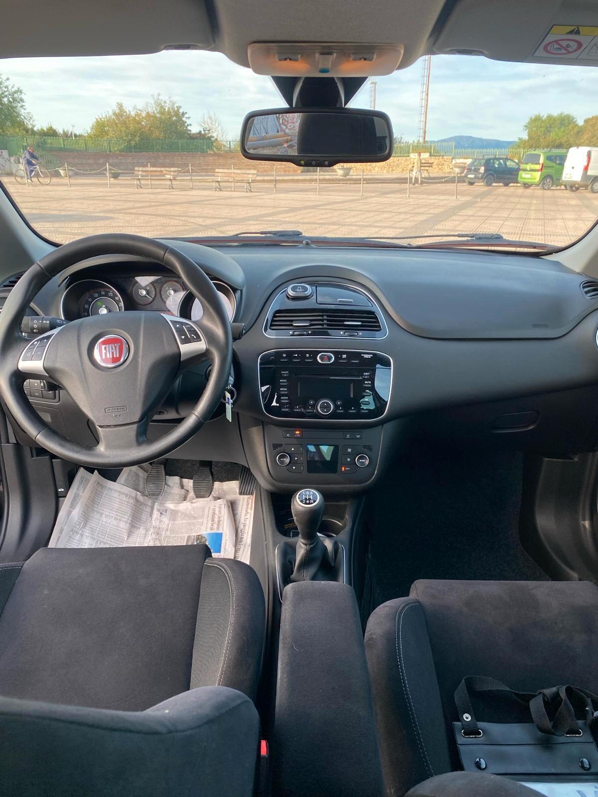 Fiat Punto Evo 1.3 MJT Sport