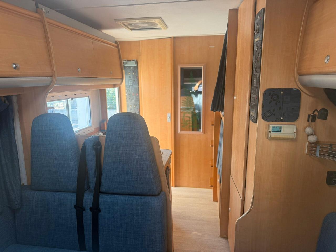 Ford TRANSIT CHALLENGER 172 12 MESI DI GARANZIA