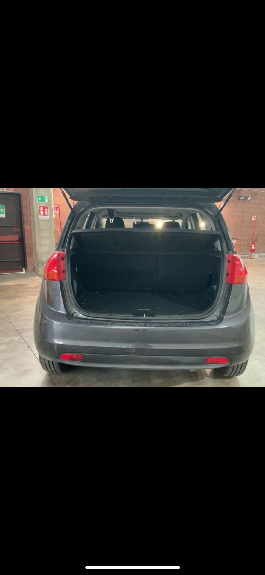 Kia Venga 1.4 CRDi 90CV Active