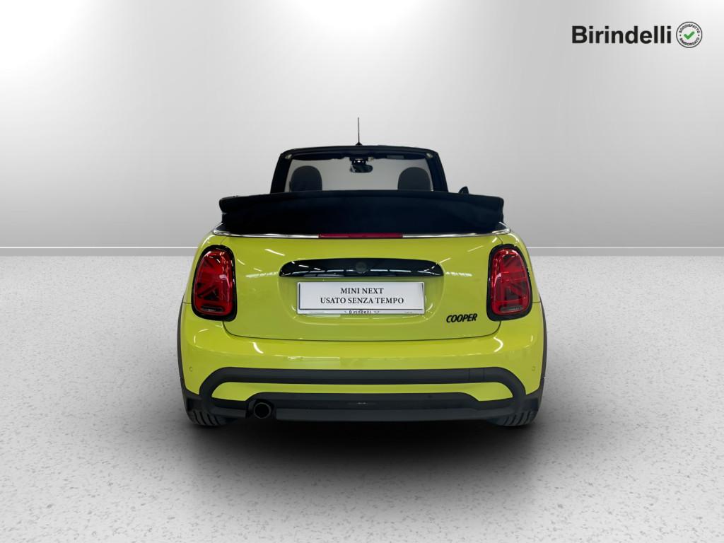 MINI Mini Cabrio (F57) - Mini 1.5 Cooper Classic Cabrio