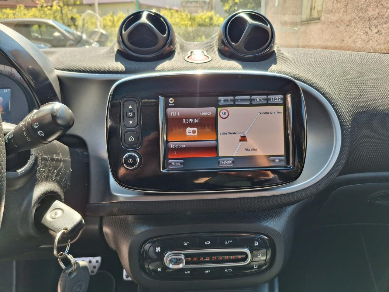 Smart ForFour 70 1.0 Prime