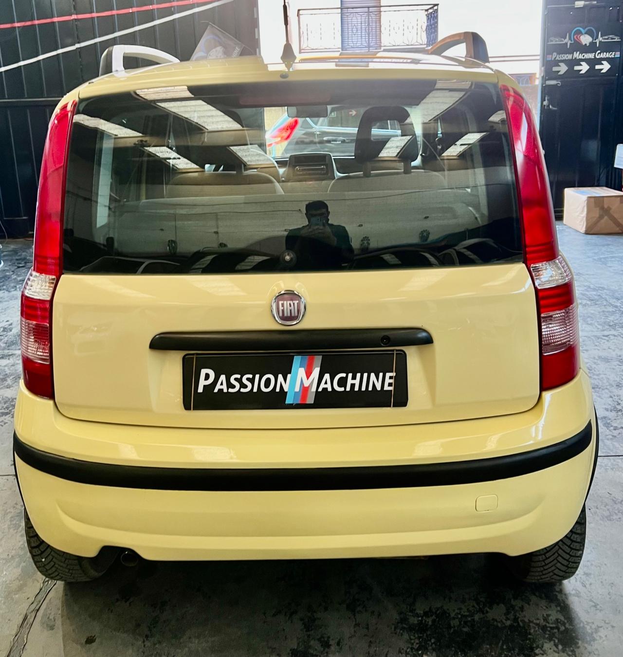 Fiat Panda 1.4 Natural Power Classic