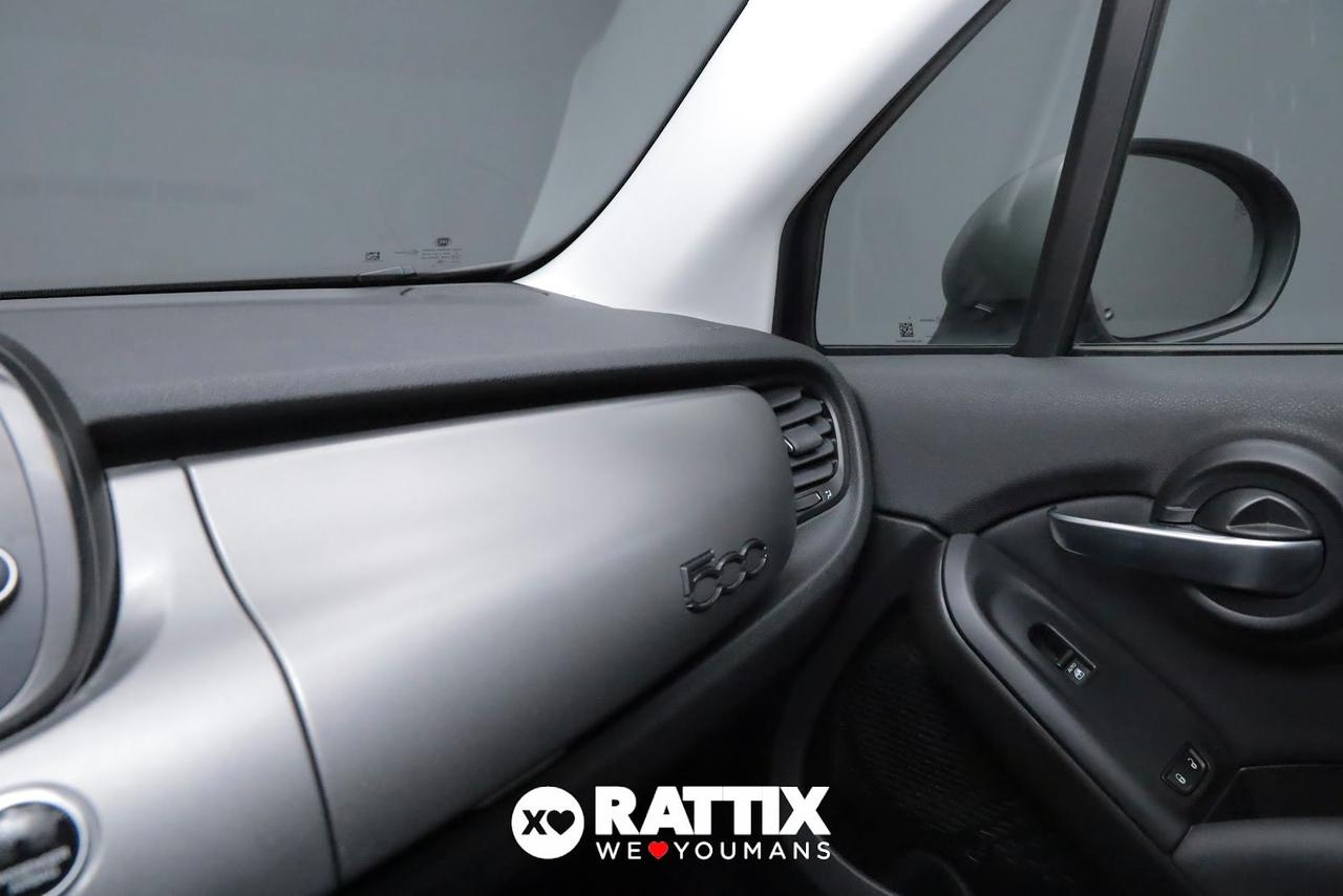 Fiat 500X 1.5 T4 Hybrid 130CV Sport DCT